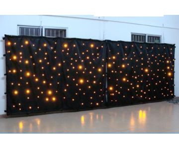 LED curtain light