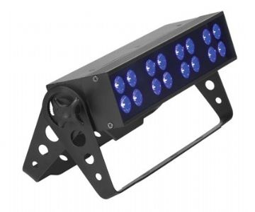 16*3w LED UV bar