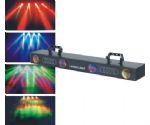 LED Four head laser