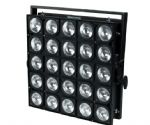 5x5 Halogen Matrix and strobe light