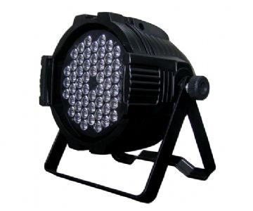 54x3W RGBW LED Par Indoor