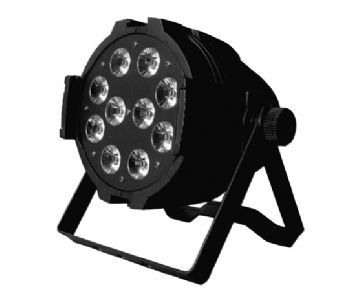 10x10W 5-IN-1 Led Par Indoor