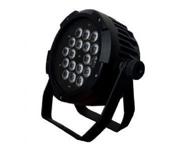 18x8W 4-IN-1 Led Flat Par Outdoor