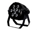 9x12W 6-IN-1 Led Par Outdoor