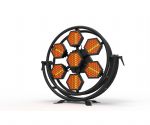 7×60W LED Transpot light/Vintage retro light