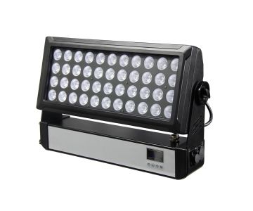 44 x 10W RGBW LED Wall Washer (IP65)