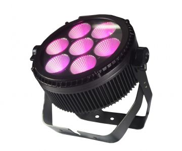 7*25W Outdoor LED SLIM PAR(IP65)