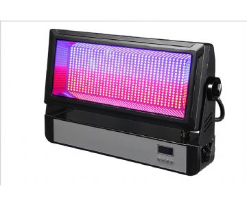 IP 65 waterproof 450w 648pcs RGB led strobe wall wash light