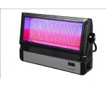 IP 65 waterproof  450w 648pcs RGB led strobe wall wash light