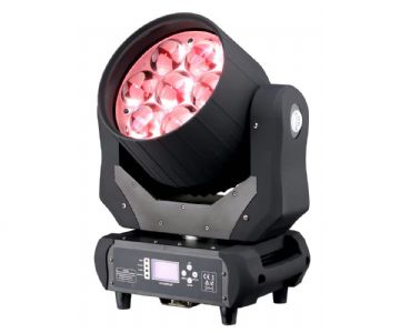 7*40W LED Wash zoom moving head