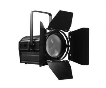 DMX Motorize Zoom 200W CTO LED Fresnel Spot Light