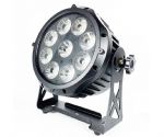 9*15W Waterproof battery led par light