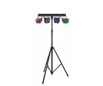 6IN1 LED Par Set  Light-LED Party Bar